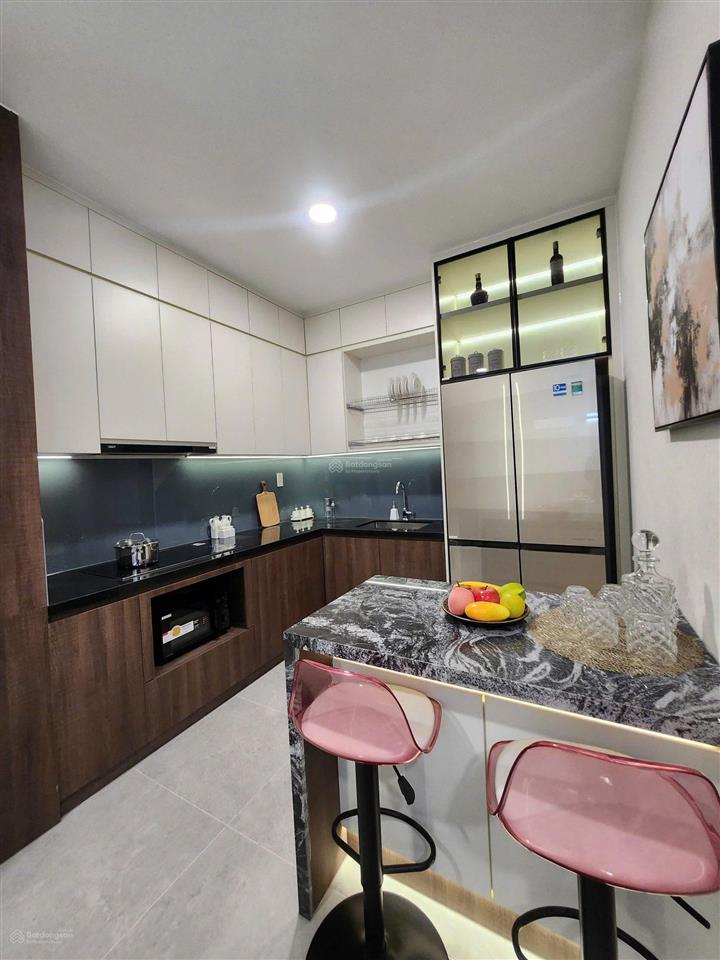 Bán căn hộ 2pn cc opal garden dt 72m2 view giga mall giá 2.4 tỷ, full nội thất bao thuế phí, sổ sẵn