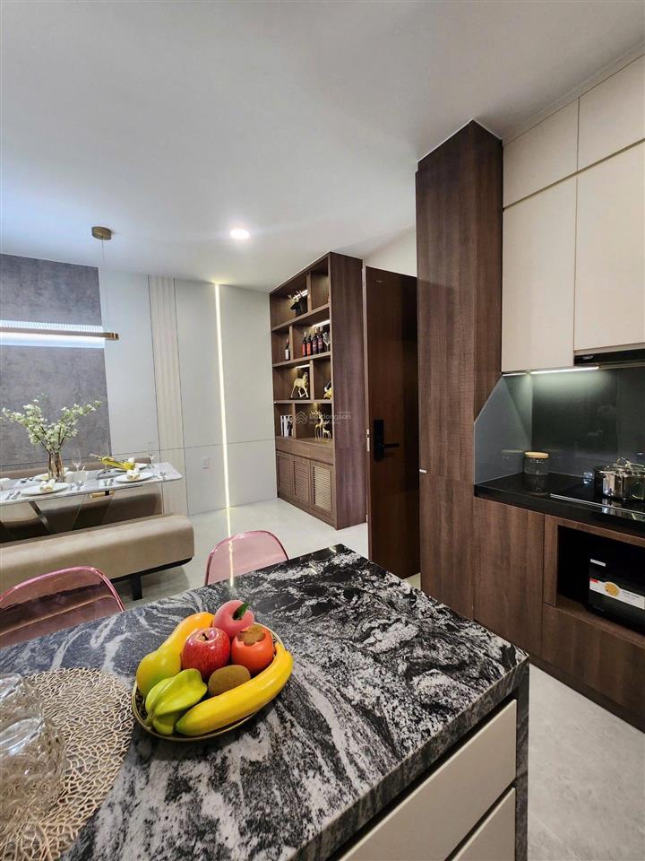 Bán căn hộ 2pn cc opal garden dt 72m2 view giga mall giá 2.4 tỷ, full nội thất bao thuế phí, sổ sẵn