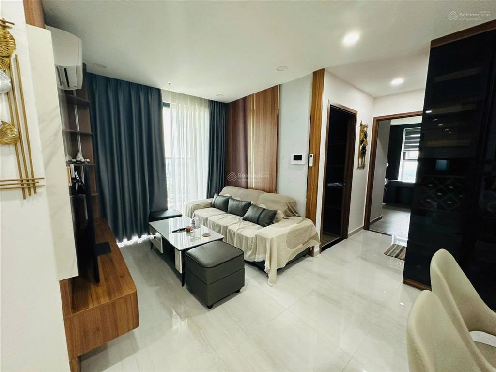 Bán căn hộ 2pn b2 trường sa dt 70m2 view giga mall giá 2.4 tỷ, full nội thất bao thuế phí, sổ sẵn