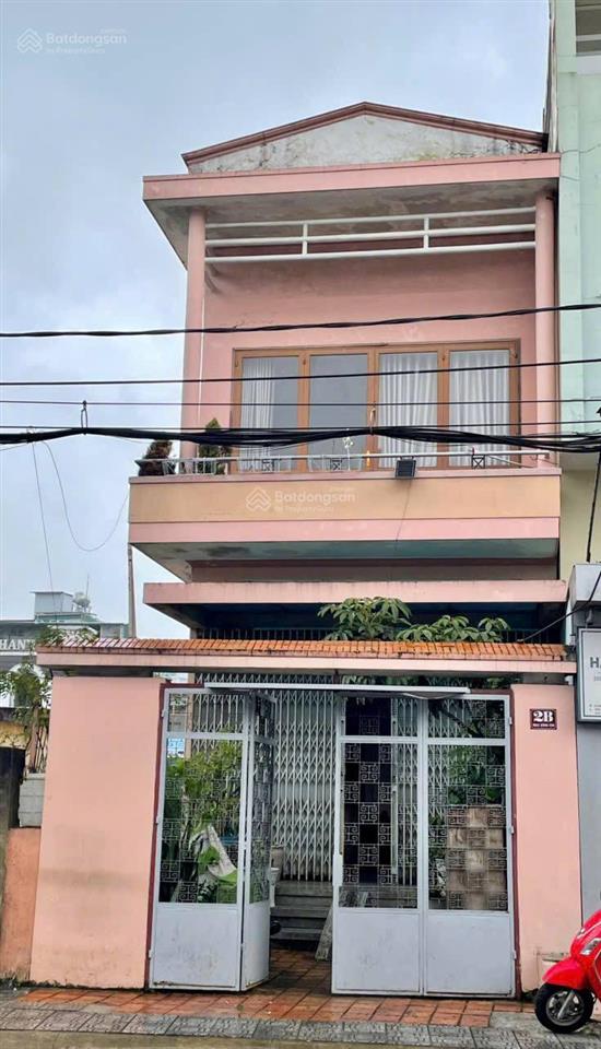 Bán nhà mặt tiền đường 2b mạc đĩnh chi  đà lạt  lâm đồng