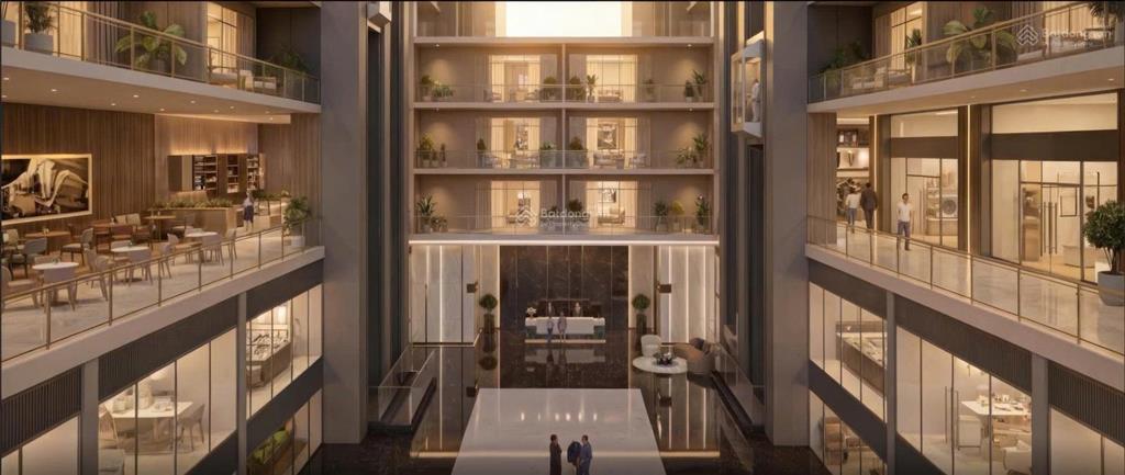 Căn hộ 2 phòng ngủ diện tích 75,2m2 tại iconia lakeside view hồ công viên phùng khoang