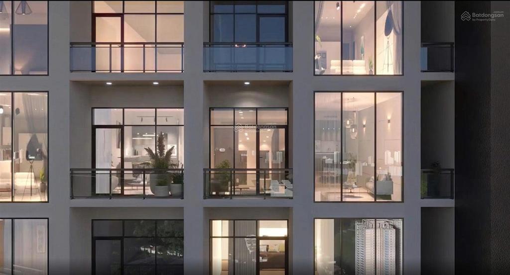 Căn hộ 2 phòng ngủ diện tích 75,2m2 tại iconia lakeside view hồ công viên phùng khoang