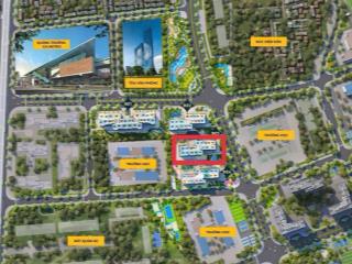 Căn hiếm beverly ocean park nổi bật, view đẹp tầng đẹp giá tốt