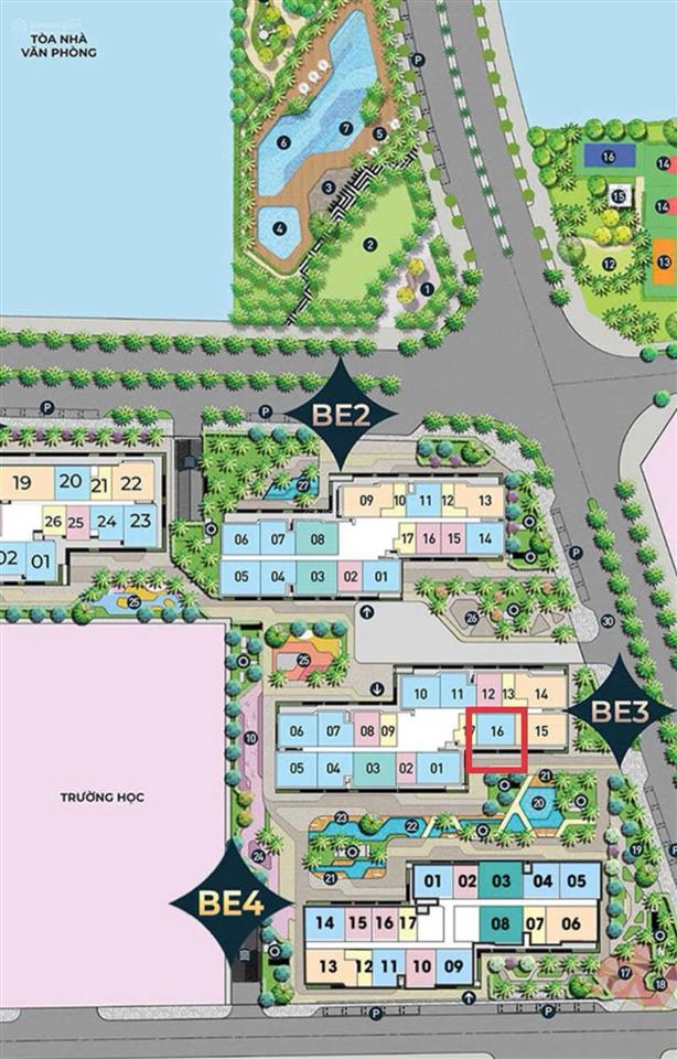 Căn hiếm beverly ocean park nổi bật, view đẹp tầng đẹp giá tốt
