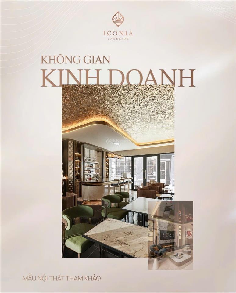 Shophouse căn góc khải hoàn 1 siêu tài sản kinh doanh sầm uất