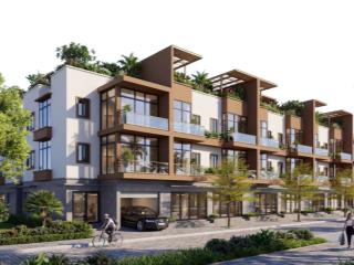 Shophouse căn góc khải hoàn 1 siêu tài sản kinh doanh sầm uất