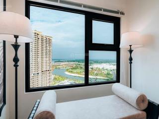 Cho thuê căn hộ glory heights gh1 2pn+ căn hộ full nội thất luxury vincom 23tr