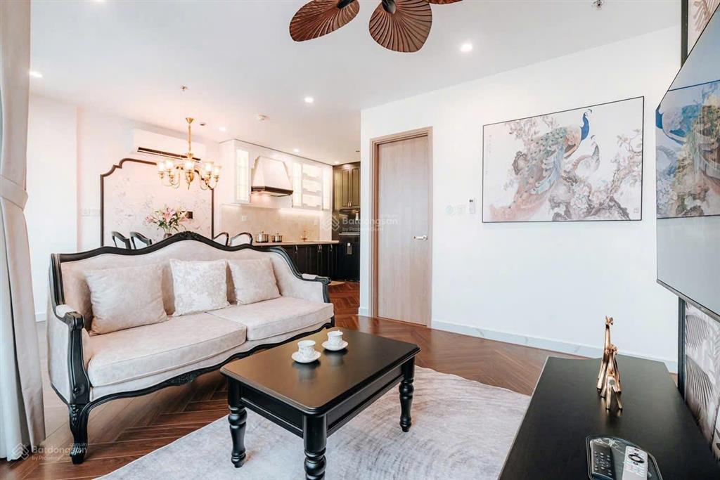 Cho thuê căn hộ glory heights gh1 2pn+ căn hộ full nội thất luxury vincom 23tr