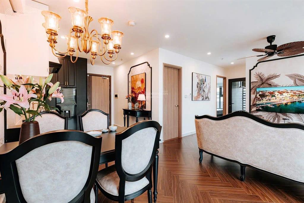 Cho thuê căn hộ glory heights gh1 2pn+ căn hộ full nội thất luxury vincom 23tr