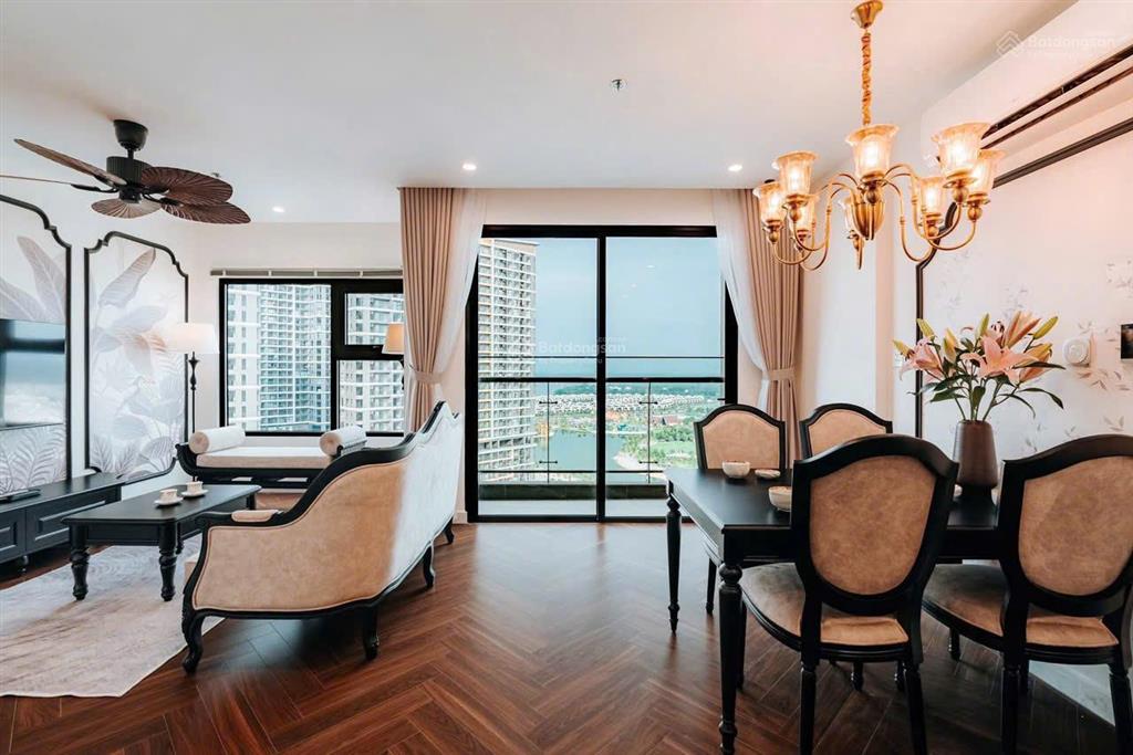 Cho thuê căn hộ glory heights gh1 2pn+ căn hộ full nội thất luxury vincom 23tr