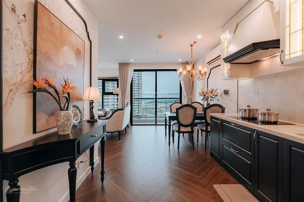 Cho thuê căn hộ glory heights gh1 2pn+ căn hộ full nội thất luxury vincom 23tr