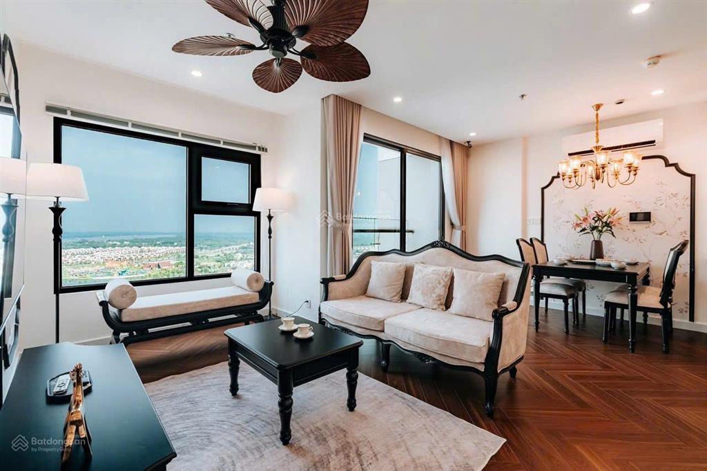 Cho thuê căn hộ glory heights gh1 2pn+ căn hộ full nội thất luxury vincom 23tr