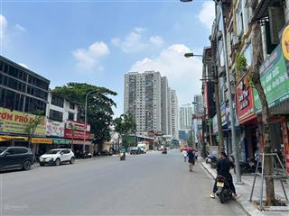 Bán nhà thanh xuân. ô tô vào nhà. 2 thoáng trước sau. 10m ra phố. 50m, 4 tầng. nhỉnh 20 tỷ