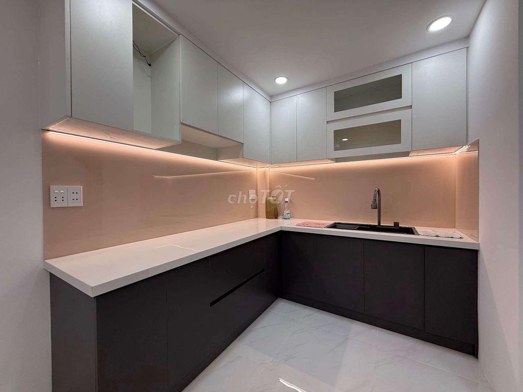 NHÀ 4 TẦNG MÃ LÒ – PHƯỜNG BÌNH HƯNG HÒA | 5,3 TỶ