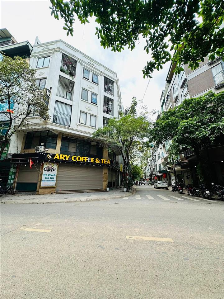 Vị trí kim cương  đẹp, 100m2, 5 tầng, đại học tnmt, vỉa hè rộng, ở & văn phòng, 31.5 tỷ