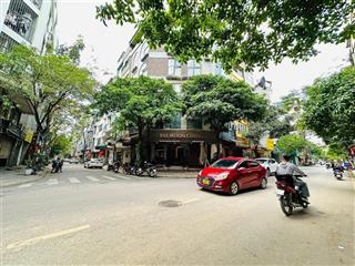 Vị trí kim cương  đẹp nhất, 100m2, 5 tầng, đại học tnmt, vỉa hè rộng, ở & văn phòng, 31.5 tỷ