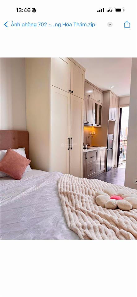 Căn hộ cao cấp, ngõ 189 hoàng hoa thám (không qh) 85m2, 8 tầng tm, thuê airbnb 120 triệu/tháng
