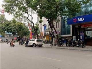 Đất  vị trí kim cương  phố xuân la, 70m2  view công viên & cạnh hồ tây  vỉa hè 6m