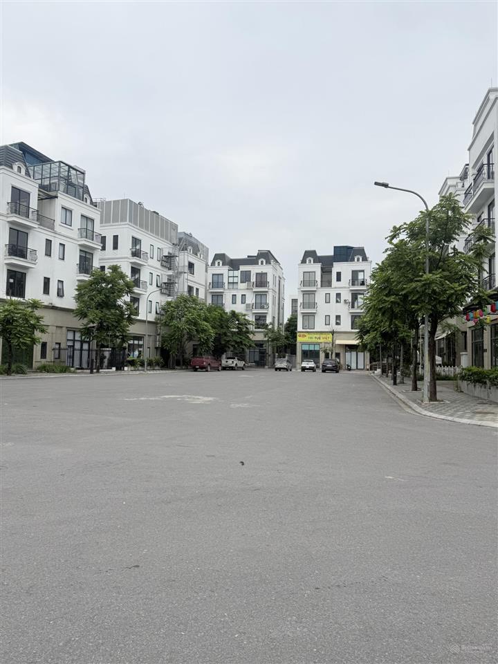 Bán biệt thự the diamond point, lô góc 2 mặt công viên, 145m2, 5 tầng, mt 7.8m, giá 48 tỷ