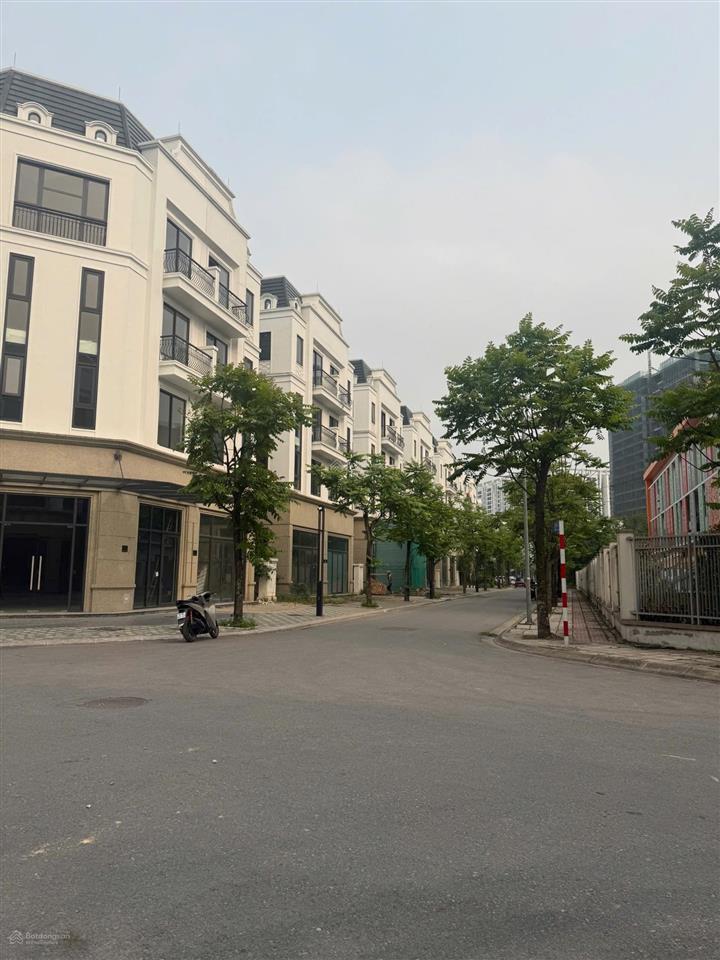 Bán biệt thự the diamond point, lô góc 2 mặt công viên, 145m2, 5 tầng, mt 7.8m, giá 48 tỷ