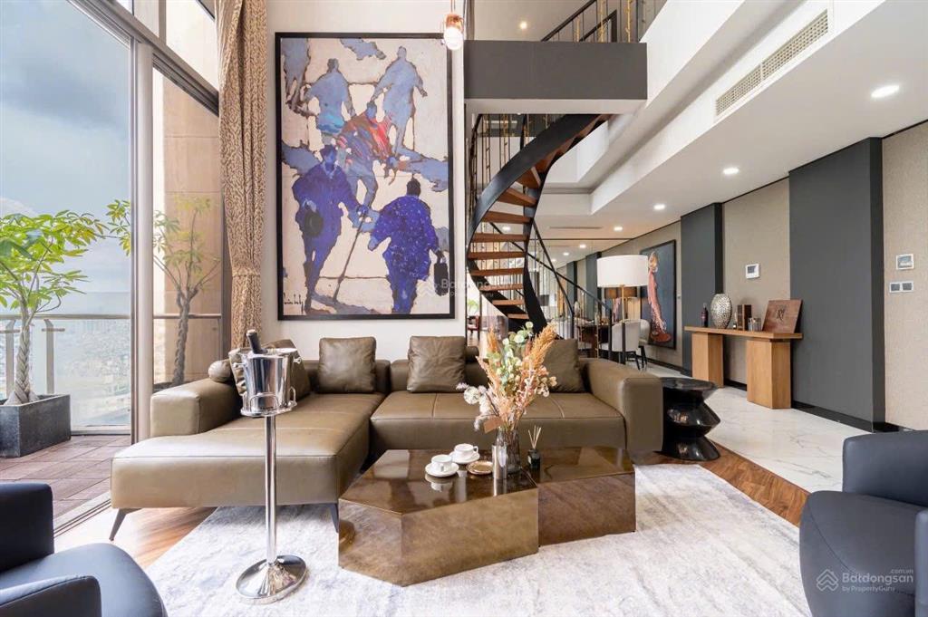 Penthouse millennium quận 4 sang chảnh  dễ xem nhà  cần gì cứ  linh ngay