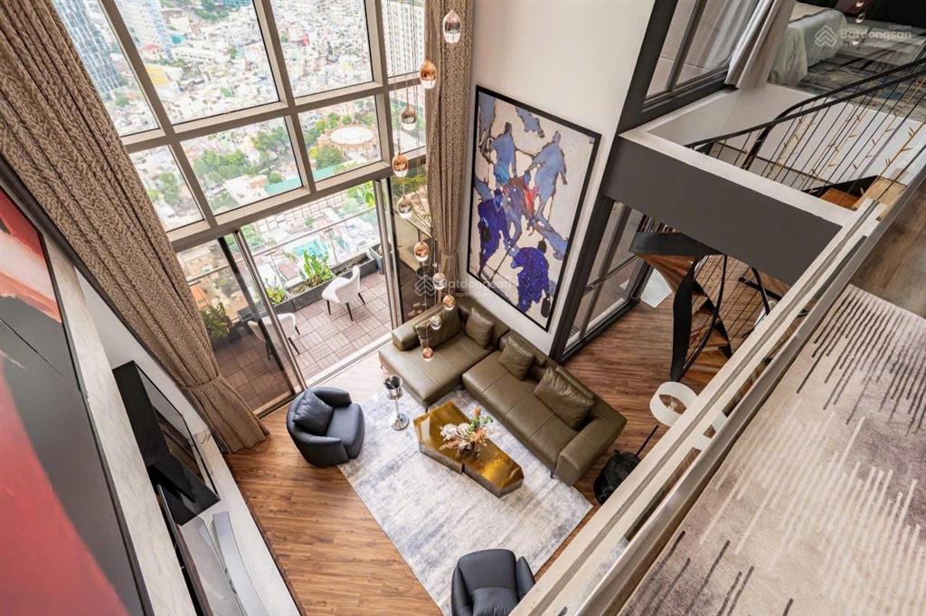 Penthouse millennium quận 4 sang chảnh  dễ xem nhà  cần gì cứ  linh ngay