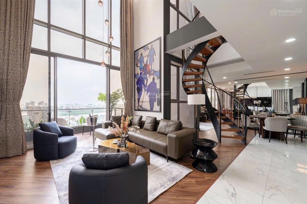 Penthouse millennium quận 4 sang chảnh  dễ xem nhà  cần gì cứ  linh ngay
