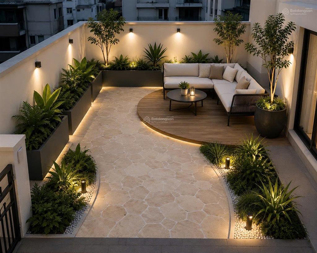 Cho thuê villa đơn lập nguyễn văn hưởng thảo điền  6 phòng ngủ  ngắn  dài hạn