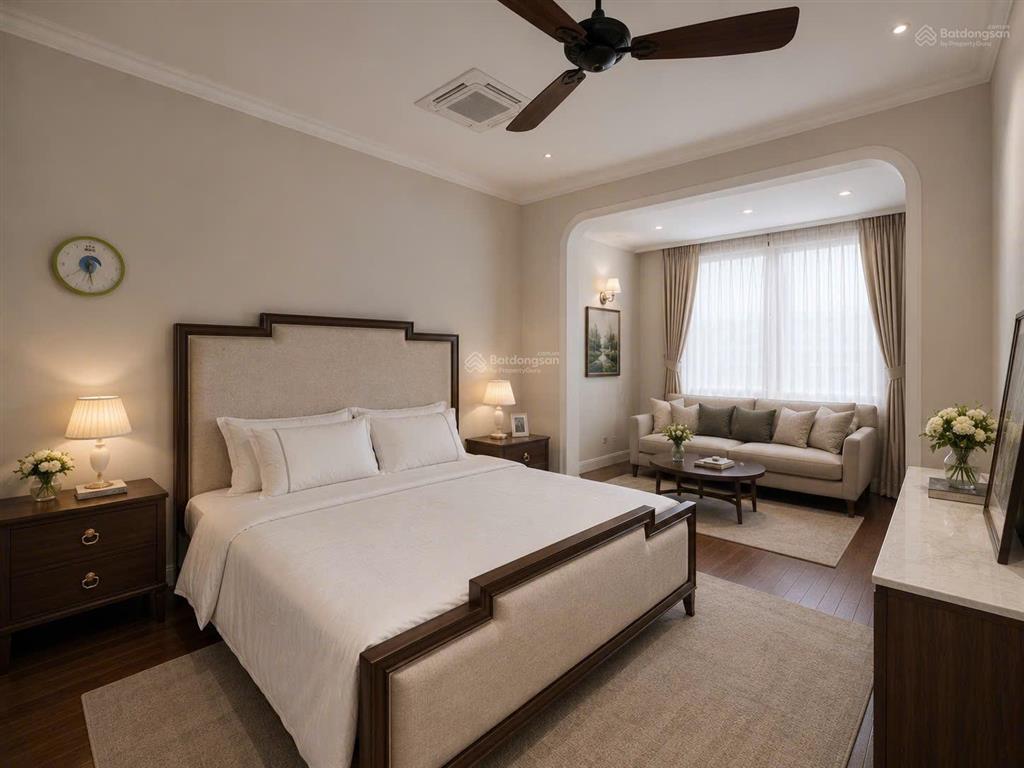 Cho thuê villa đơn lập nguyễn văn hưởng thảo điền  6 phòng ngủ  ngắn  dài hạn