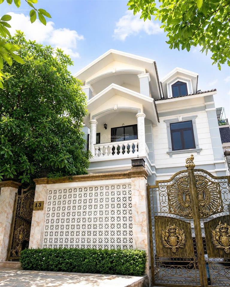 Villa an phú quận 2 ngắn dài hạn( cần villa cứ tìm linh)
