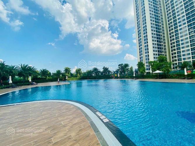 Căn góc 3pn vinhomes grand park 81.5m2 view thoáng vĩnh viễn, full nội thất