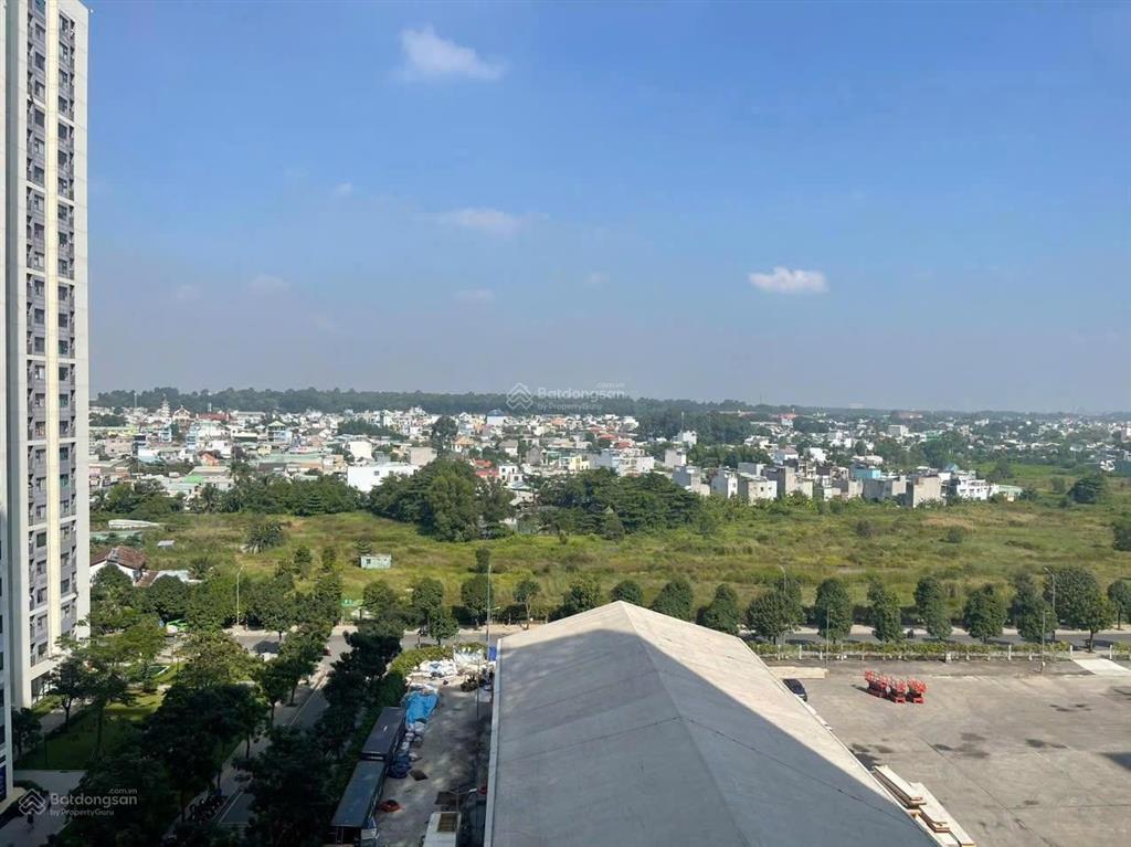 Cn căn góc 3pn rainbow 81.5m2 (s202)  tầng trung phong thủy, view thoáng vĩnh viễn, sẵn dòng tiền