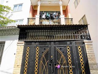 Bán nhà 4 tầng (5x14m)  ô tô ngủ trong nhà  gần nguyễn thị thập quận 7  8 tỷ 5