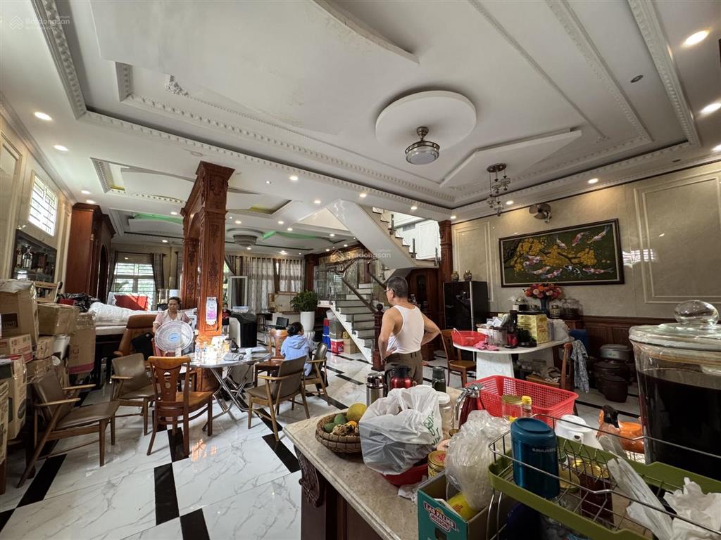 Ngộp bank, bán nhà 4 tầng 169m2 đặng văn bi, phường thủ đức, hồ chí minh, 79 triệu/m2, sổ hoàn công