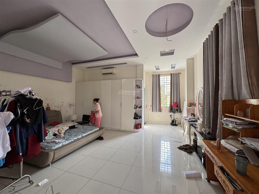 Ngộp bank, bán nhà 4 tầng 169m2 đặng văn bi, phường thủ đức, hồ chí minh, 79 triệu/m2, sổ hoàn công