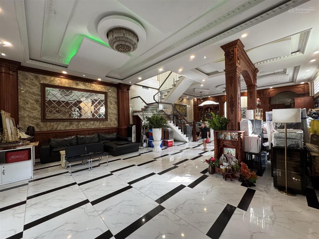 Ngộp bank, bán nhà 4 tầng 169m2 đặng văn bi, phường thủ đức, hồ chí minh, 79 triệu/m2, sổ hoàn công