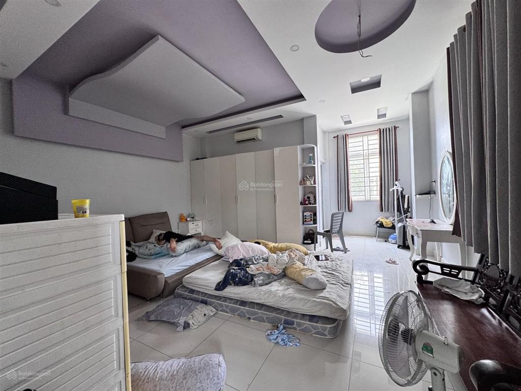 Ngộp bank, bán nhà 4 tầng 169m2 đặng văn bi, phường thủ đức, hồ chí minh, 79 triệu/m2, sổ hoàn công