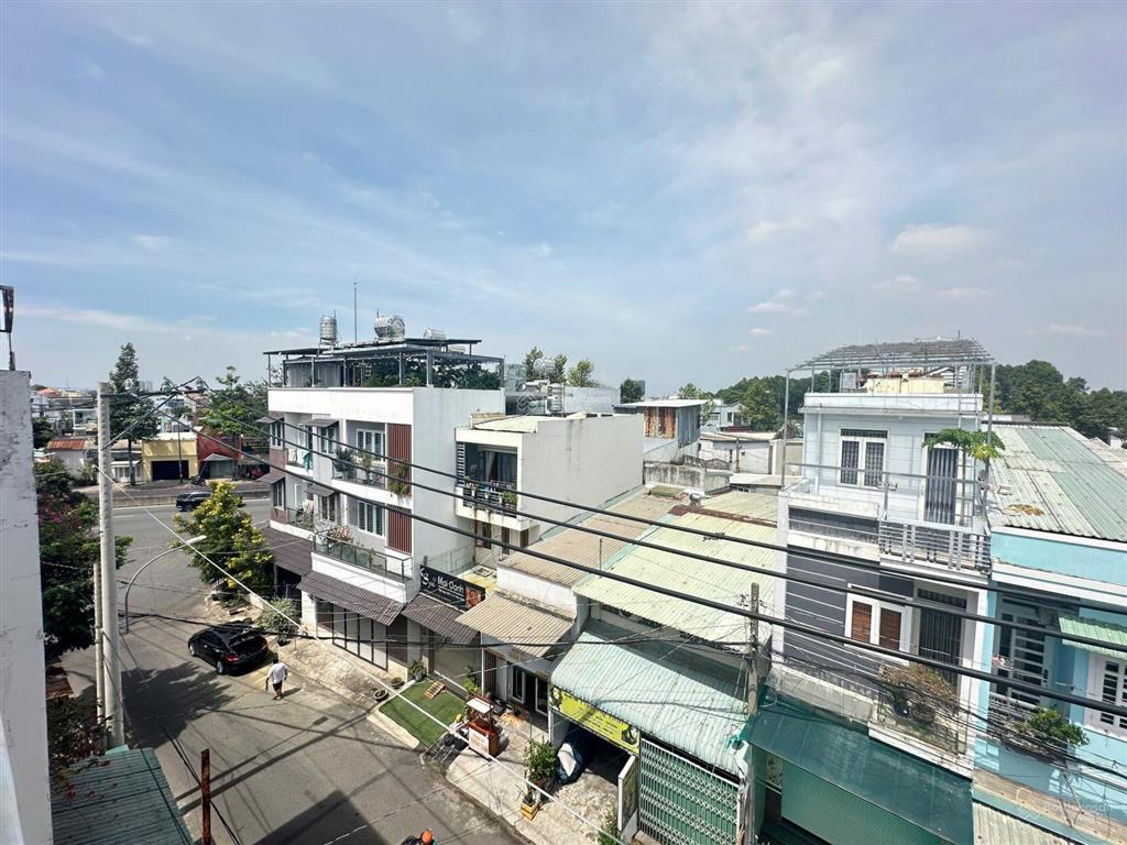 Ngộp bank nhà mặt tiền kinh doanh 5 tầng 110m2 sát phạm văn đồng, linh tây,tđ dtsd 334m2, hoàn công