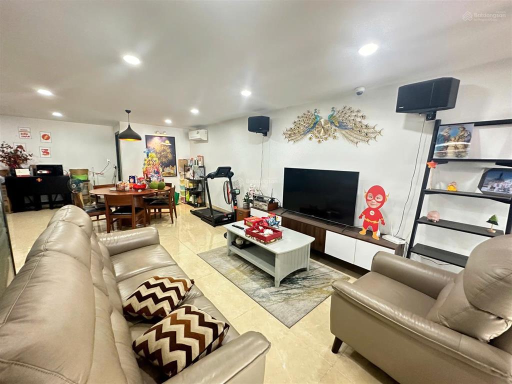 Ngộp bank nhà mặt tiền kinh doanh 5 tầng 110m2 sát phạm văn đồng, linh tây,tđ dtsd 334m2, hoàn công