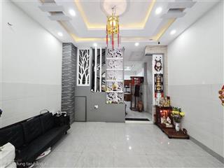 Kẹt tiền, bán gấp nhà 4 tầng sát đặng văn bi, phường thủ đức, hẻm 8m, hoàn công chuẩn, nhà mới