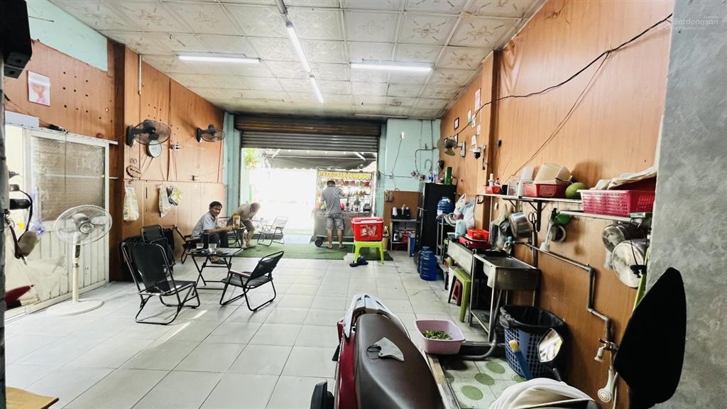 Bán mặt tiền kinh doanh phường linh xuân chỉ 110 triệu/m2, gần ql 1k, sổ hồng riêng, pháp lý chuẩn