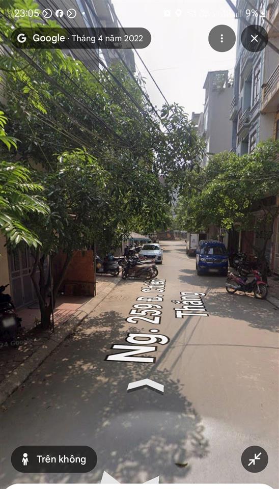 Chính chủ bán nhà khu giãn dân, phân lô, vỉa hè, ô tô tránh