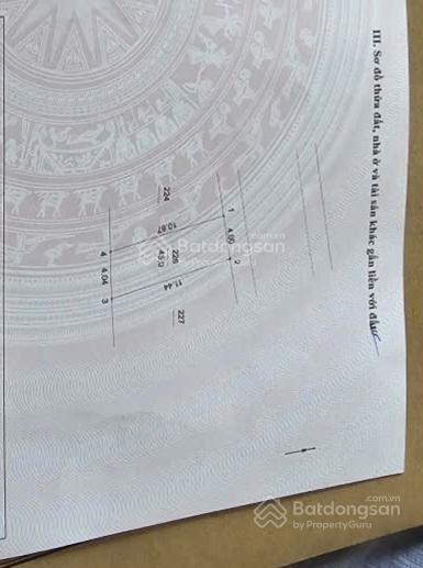 Chính chủ bán nhà khu giãn dân, phân lô, vỉa hè, ô tô tránh