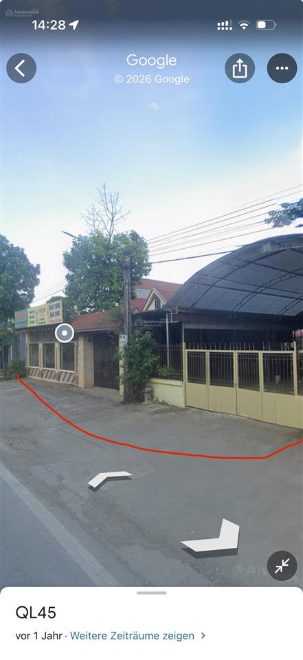 Cho thuê nhà mặt tiền 24m mặt tiền chân cầu vượt 
đường sắt cầu vạy gần đường đi nghi sơn sao vàng