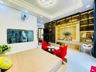 Bán nhà hẻm xe hơi võ thị sáu  phạm ngọc thạch gần hồ con rùa quận 3, dt 3.2x13m, giá 10.9 tỷ