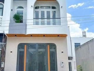 🔥 BÁN NHÀ MỚI 100% - DT: 80m² (4x20m) - GIÁ CHỈ 2.4 TỶ