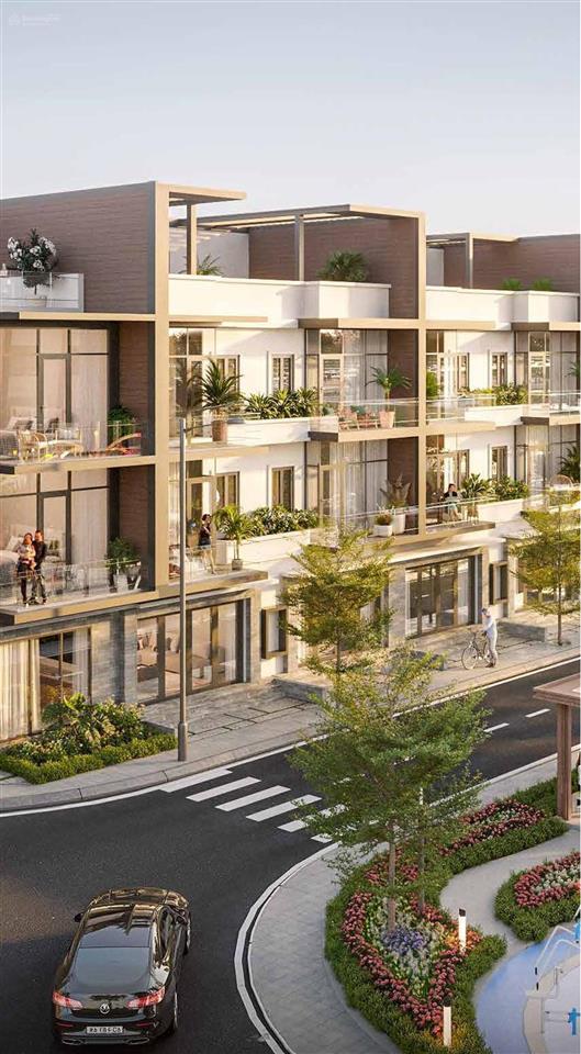 Bán nhanh căn liền kề mặt đường tố hữu, 75 m2  mặt tiền 5m, hoàn thiện 4 tầng  30 tỷ