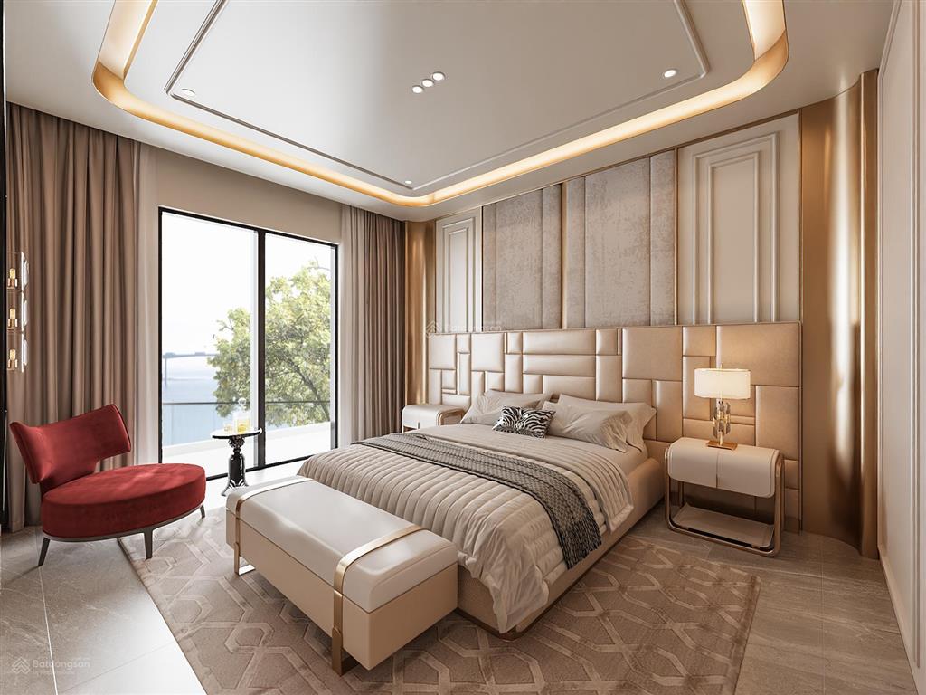 Bán nhanh căn liền kề mặt đường tố hữu, 75 m2  mặt tiền 5m, hoàn thiện 4 tầng  30 tỷ