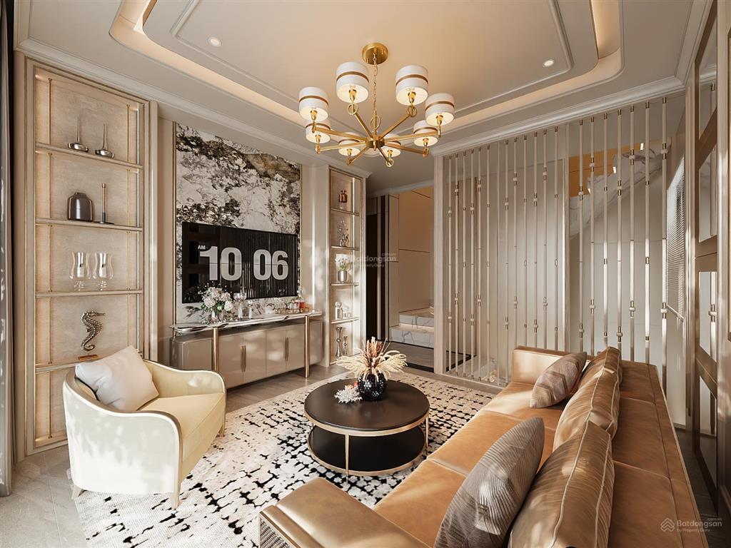 Bán nhanh căn liền kề mặt đường tố hữu, 75 m2  mặt tiền 5m, hoàn thiện 4 tầng  30 tỷ