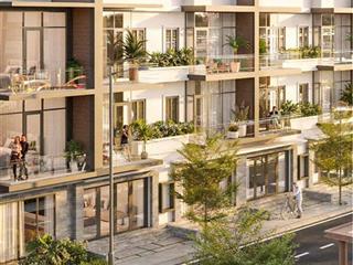 Bán gấp căn liền kề quân đội xây mới 100%  75 m2  mt 5m vuông vắn  ô tô đỗ ngày đêm  30 tỷ